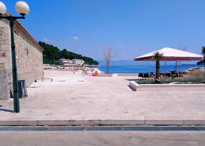 By The Sea Jelsa, Hvar - 127 ゲストハウス イェルサ