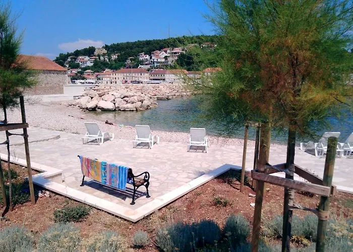 By The Sea Jelsa, Hvar - 127 ゲストハウス