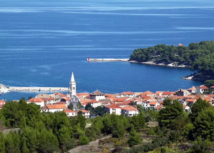 By The Sea Jelsa, Hvar - 127 ゲストハウス